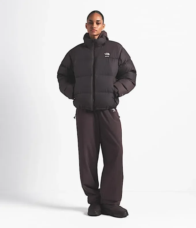 The North Face X SKIMS 1996 Nuptse Jacke The North Face X SKIMS 1996 Nuptse Jacke