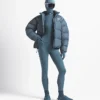 The North Face X SKIMS 1996 Nuptse Jacke The North Face X SKIMS 1996 Nuptse Jacke