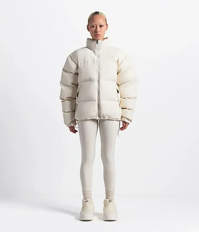 The North Face X SKIMS 1996 Nuptse Jacke The North Face X SKIMS 1996 Nuptse Jacke