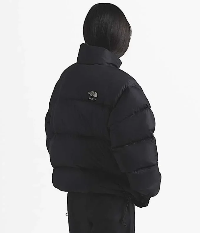 The North Face X SKIMS 1996 Nuptse Jacke The North Face X SKIMS 1996 Nuptse Jacke