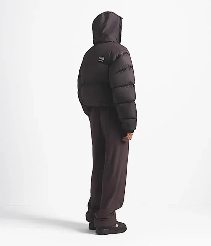 The North Face X SKIMS 1996 Nuptse Jacke The North Face X SKIMS 1996 Nuptse Jacke