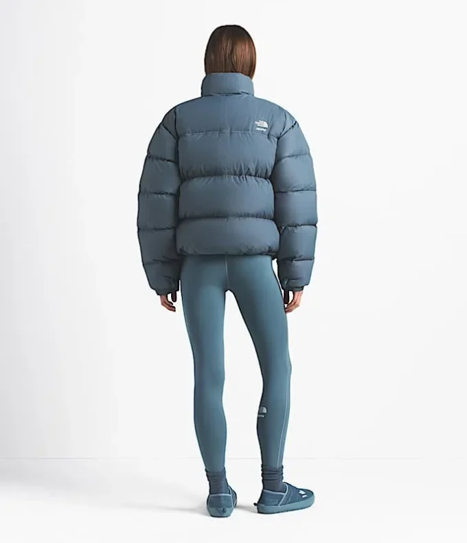 The North Face X SKIMS 1996 Nuptse Jacke The North Face X SKIMS 1996 Nuptse Jacke