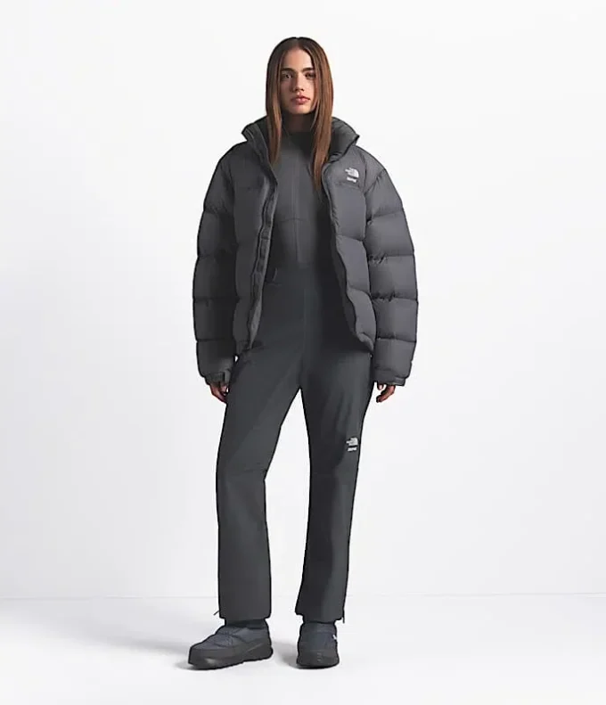 The North Face X SKIMS 1996 Nuptse Jacke The North Face X SKIMS 1996 Nuptse Jacke