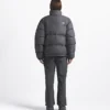 The North Face X SKIMS 1996 Nuptse Jacke The North Face X SKIMS 1996 Nuptse Jacke