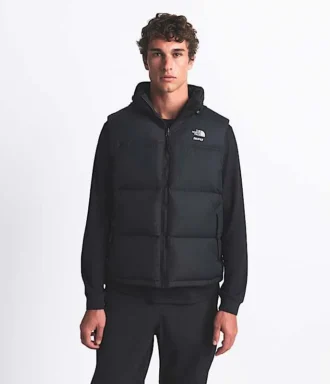 The North Face X SKIMS 1996 Nuptse Weste