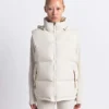 The North Face X SKIMS 1996 Nuptse Weste The North Face X SKIMS 1996 Nuptse Weste
