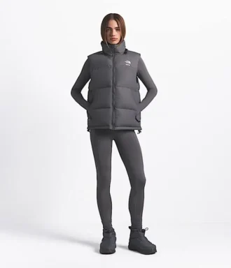 The North Face X SKIMS 1996 Nuptse Weste