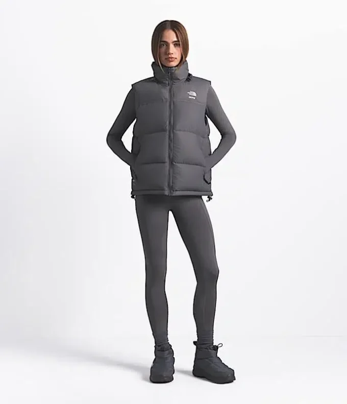 The North Face X SKIMS 1996 Nuptse Weste The North Face X SKIMS 1996 Nuptse Weste