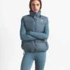 The North Face X SKIMS 1996 Nuptse Weste The North Face X SKIMS 1996 Nuptse Weste