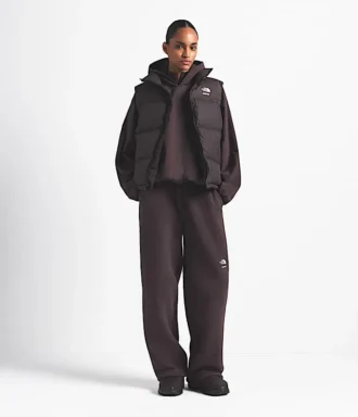 The North Face X SKIMS 1996 Nuptse Weste