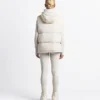 The North Face X SKIMS 1996 Nuptse Weste The North Face X SKIMS 1996 Nuptse Weste