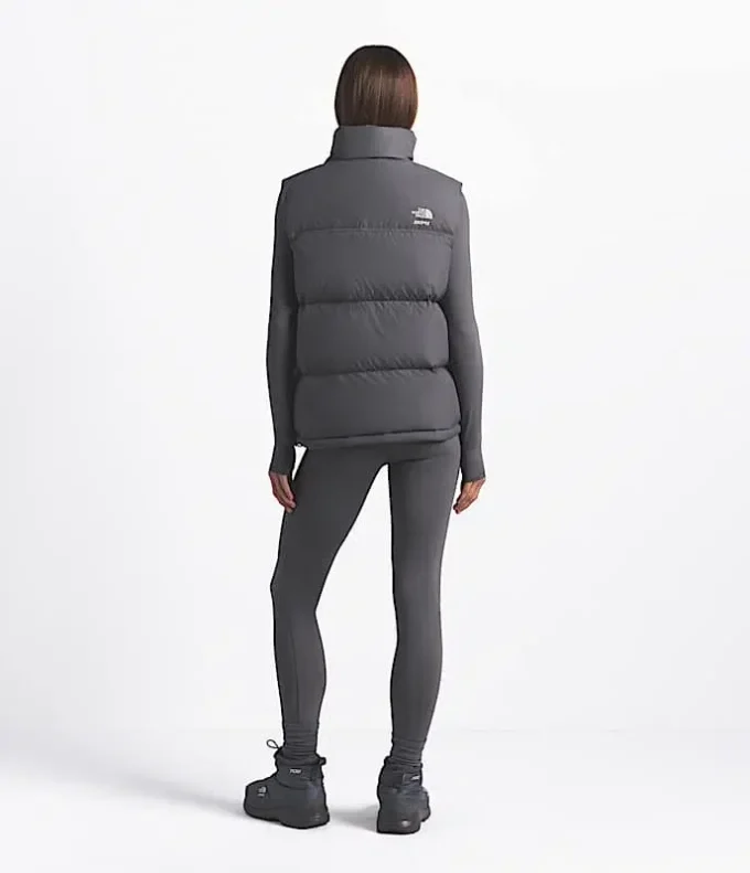 The North Face X SKIMS 1996 Nuptse Weste The North Face X SKIMS 1996 Nuptse Weste