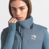 The North Face X SKIMS 1996 Nuptse Weste The North Face X SKIMS 1996 Nuptse Weste