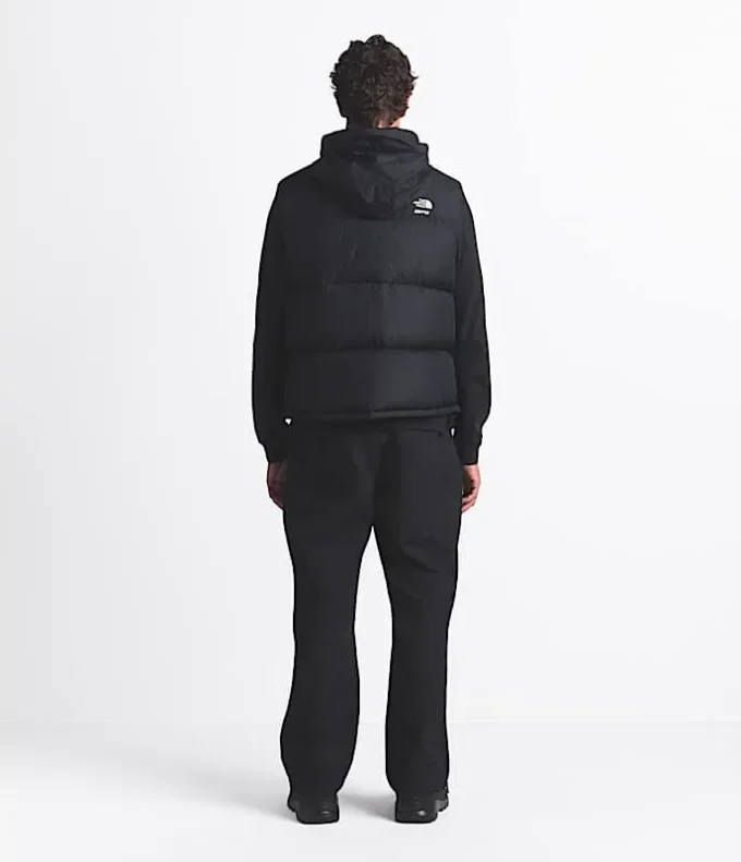 The North Face X SKIMS 1996 Nuptse Weste The North Face X SKIMS 1996 Nuptse Weste