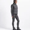 The North Face X SKIMS 1996 Nuptse Weste The North Face X SKIMS 1996 Nuptse Weste