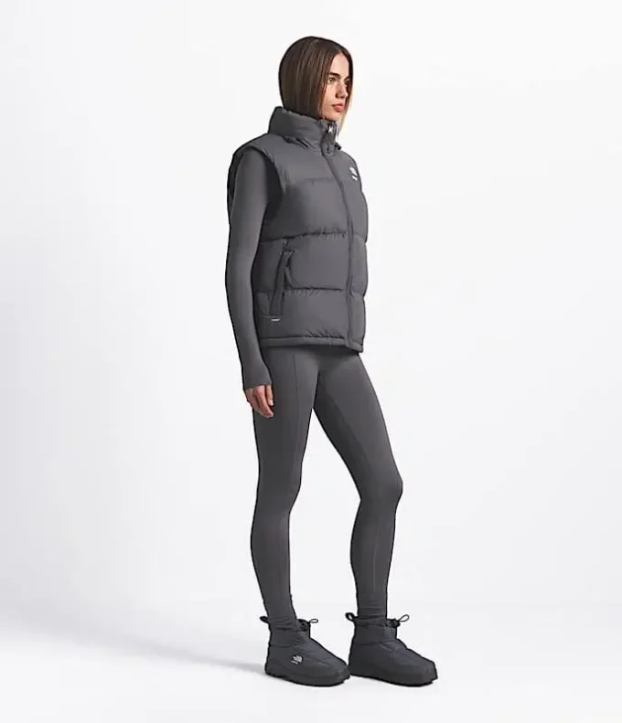 The North Face X SKIMS 1996 Nuptse Weste The North Face X SKIMS 1996 Nuptse Weste