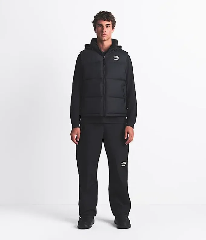 The North Face X SKIMS 1996 Nuptse Weste The North Face X SKIMS 1996 Nuptse Weste