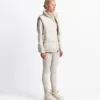 The North Face X SKIMS 1996 Nuptse Weste The North Face X SKIMS 1996 Nuptse Weste
