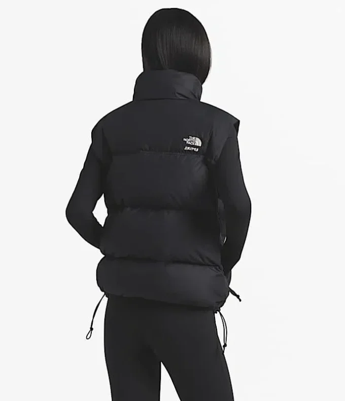 The North Face X SKIMS 1996 Nuptse Weste The North Face X SKIMS 1996 Nuptse Weste