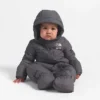 The North Face X SKIMS Baby 1996 Nuptse Einteiler The North Face X SKIMS Baby 1996 Nuptse Einteiler
