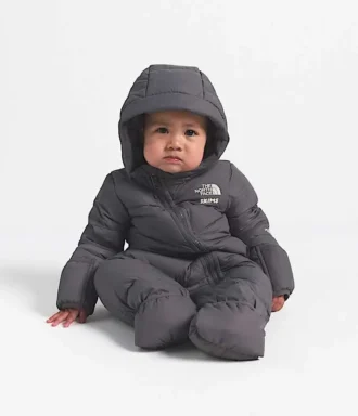 The North Face X SKIMS Baby 1996 Nuptse Einteiler