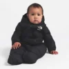 The North Face X SKIMS Baby 1996 Nuptse Einteiler The North Face X SKIMS Baby 1996 Nuptse Einteiler