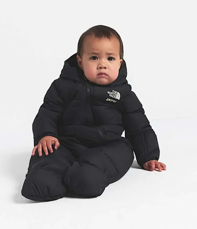 The North Face X SKIMS Baby 1996 Nuptse Einteiler The North Face X SKIMS Baby 1996 Nuptse Einteiler