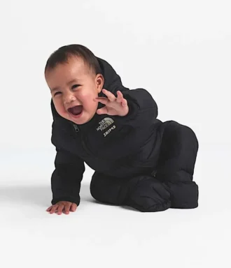 The North Face X SKIMS Baby 1996 Nuptse Einteiler