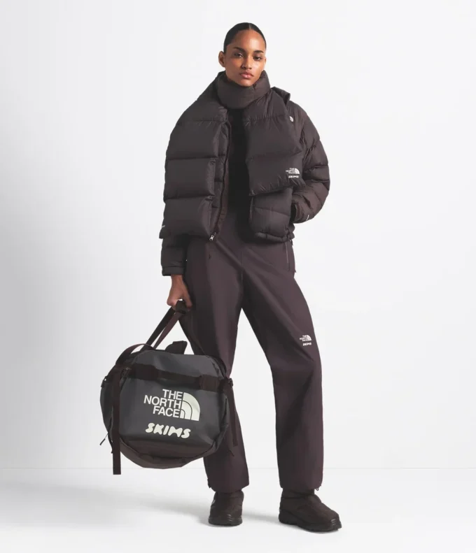 The North Face X SKIMS Base Camp Duffel – groß The North Face X SKIMS Base Camp Duffel – groß