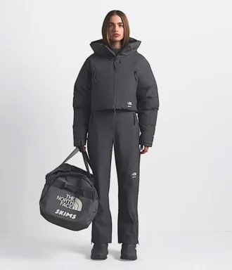 The North Face X SKIMS Base Camp Duffel – groß
