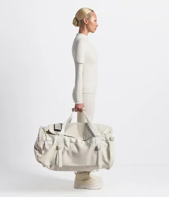 The North Face X SKIMS Base Camp Duffel – groß