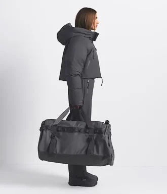 The North Face X SKIMS Base Camp Duffel – groß