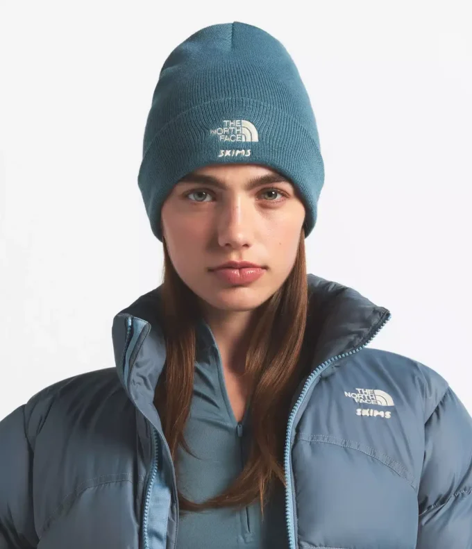 The North Face X SKIMS Beanie