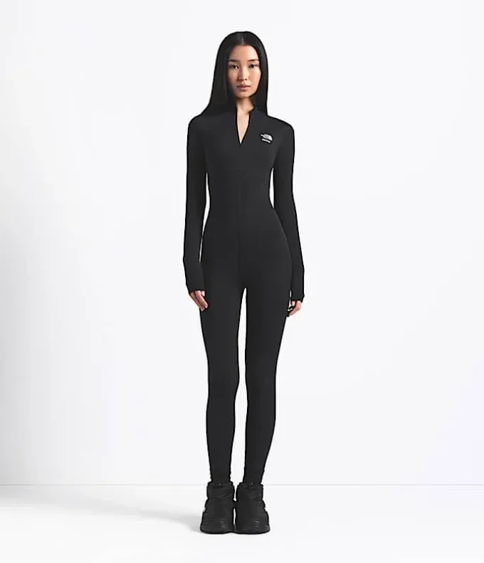 The North Face X SKIMS Damen-Bodysuit Refina The North Face X SKIMS Damen-Bodysuit Refina