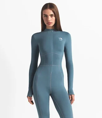 The North Face X SKIMS Damen-Bodysuit Refina