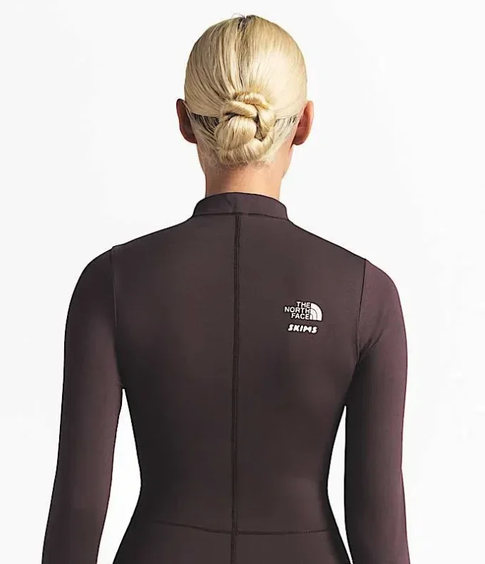 The North Face X SKIMS Damen-Bodysuit Refina The North Face X SKIMS Damen-Bodysuit Refina