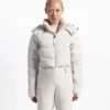 The North Face X SKIMS Damen-Einteiler „Off The Clock” The North Face X SKIMS Damen-Einteiler „Off The Clock”