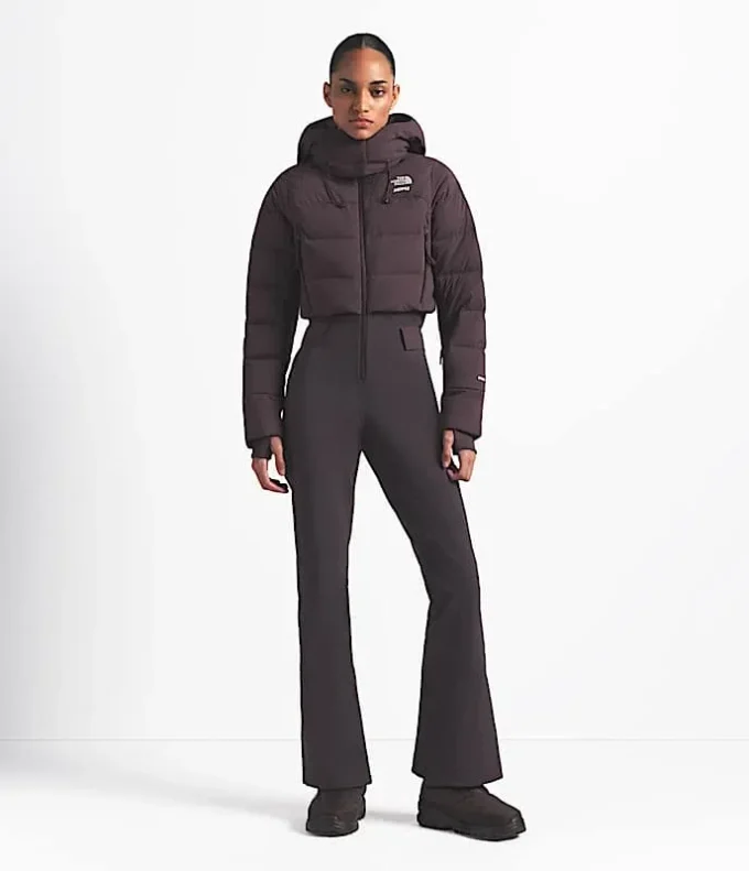The North Face X SKIMS Damen-Einteiler „Off The Clock” The North Face X SKIMS Damen-Einteiler „Off The Clock”