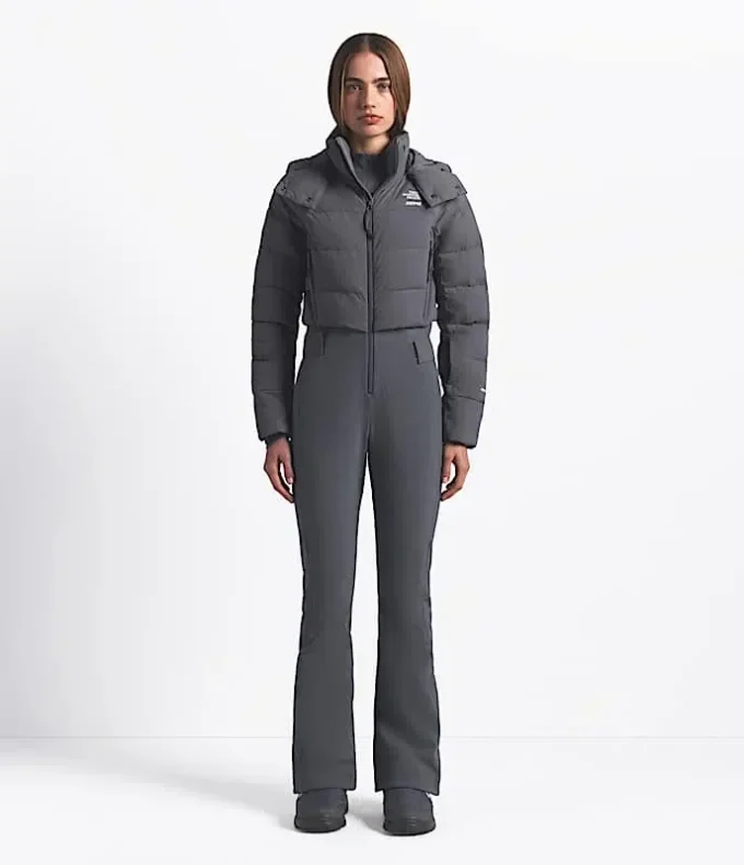 The North Face X SKIMS Damen-Einteiler „Off The Clock” The North Face X SKIMS Damen-Einteiler „Off The Clock”