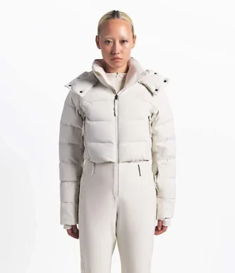 The North Face X SKIMS Damen-Einteiler „Off The Clock”