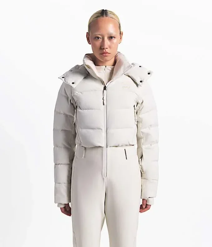 The North Face X SKIMS Damen-Einteiler „Off The Clock” The North Face X SKIMS Damen-Einteiler „Off The Clock”