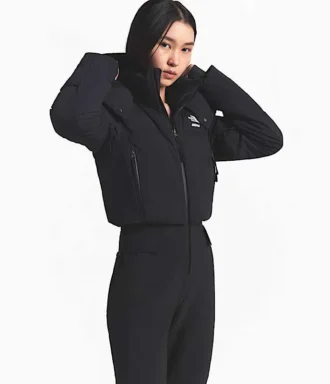 The North Face X SKIMS Damen-Einteiler „Off The Clock”
