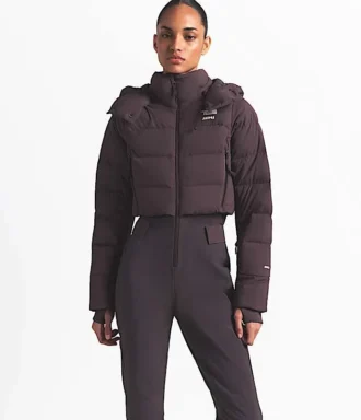 The North Face X SKIMS Damen-Einteiler „Off The Clock”