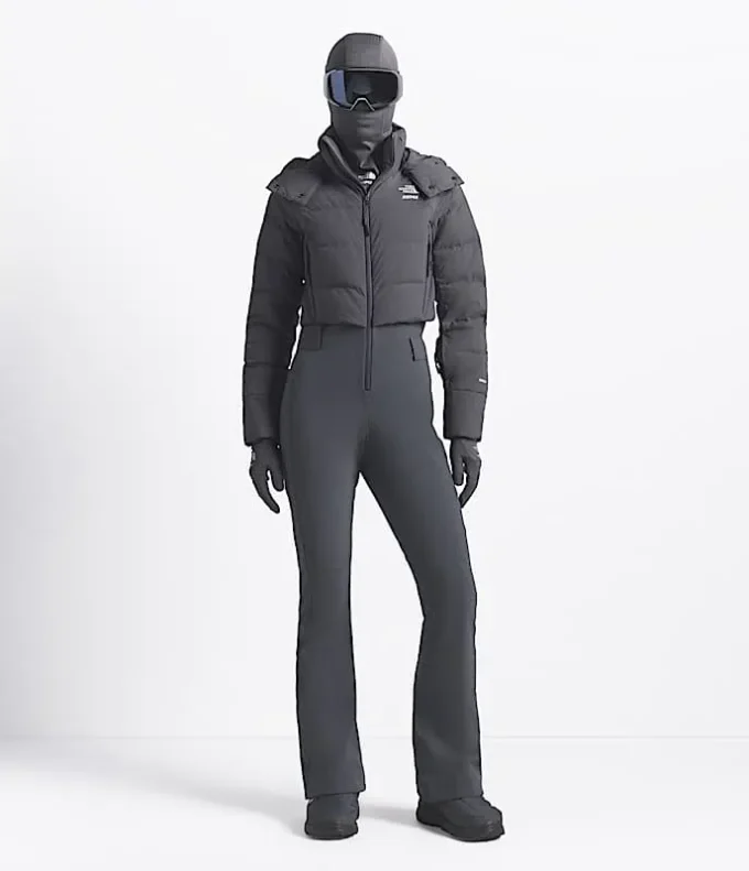 The North Face X SKIMS Damen-Einteiler „Off The Clock” The North Face X SKIMS Damen-Einteiler „Off The Clock”