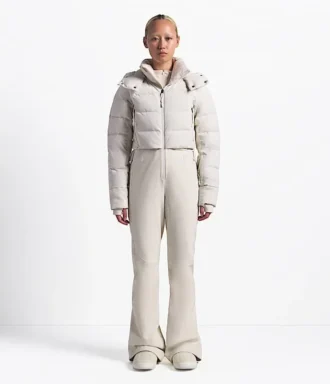 The North Face X SKIMS Damen-Einteiler „Off The Clock”