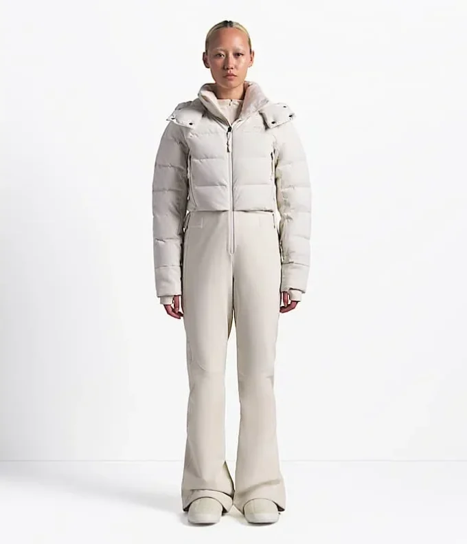 The North Face X SKIMS Damen-Einteiler „Off The Clock” The North Face X SKIMS Damen-Einteiler „Off The Clock”