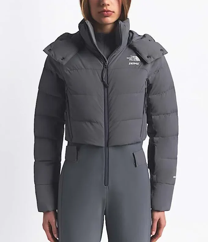 The North Face X SKIMS Damen-Einteiler „Off The Clock” The North Face X SKIMS Damen-Einteiler „Off The Clock”