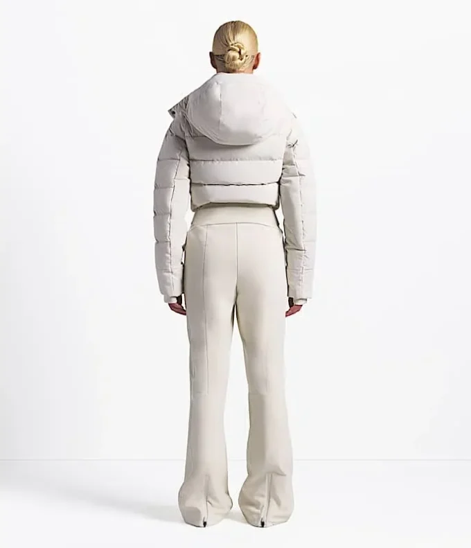 The North Face X SKIMS Damen-Einteiler „Off The Clock” The North Face X SKIMS Damen-Einteiler „Off The Clock”