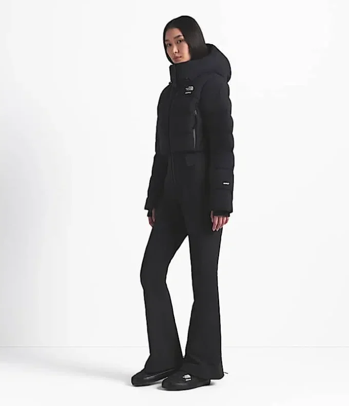 The North Face X SKIMS Damen-Einteiler „Off The Clock” The North Face X SKIMS Damen-Einteiler „Off The Clock”