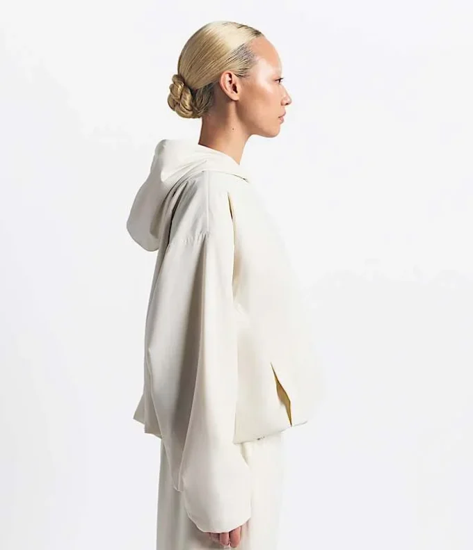 The North Face X SKIMS Damen-Hoodie VENTRIX